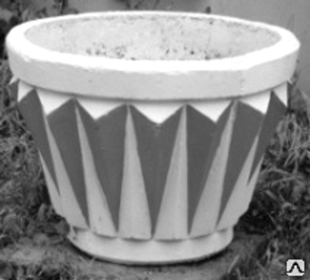 Вазон №3 (без покраски)