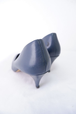 Туфли Topazio кожаные 39 размер