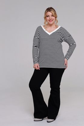 Цена на Лонгслив-5645 больших размеров