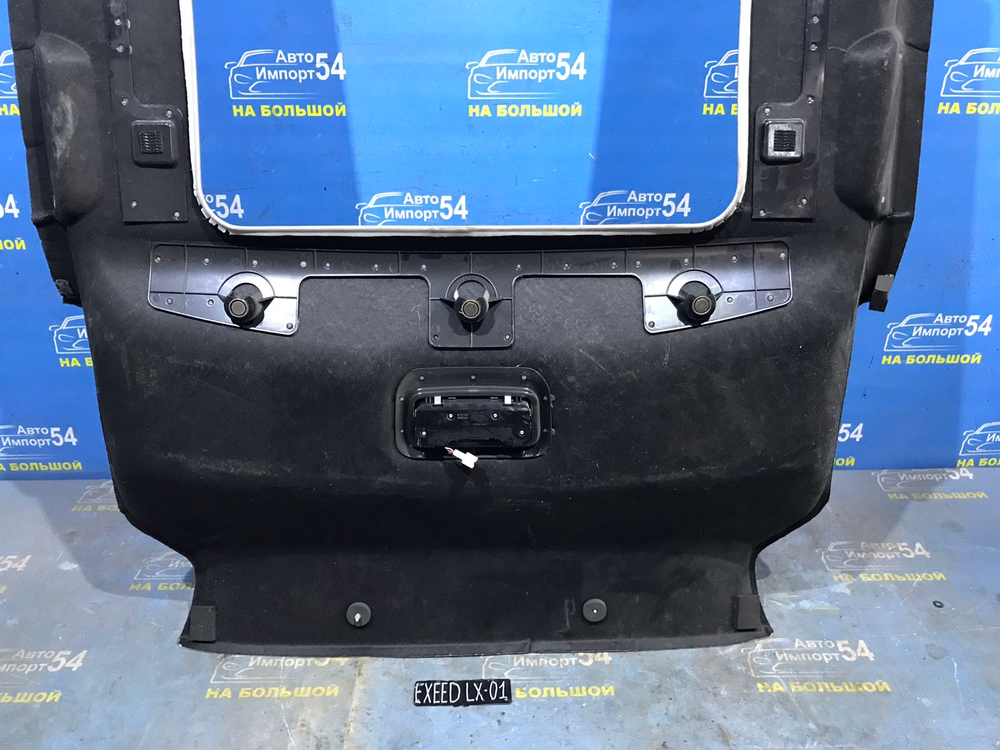 Обшивка потолка EXEED LX 2021-2024