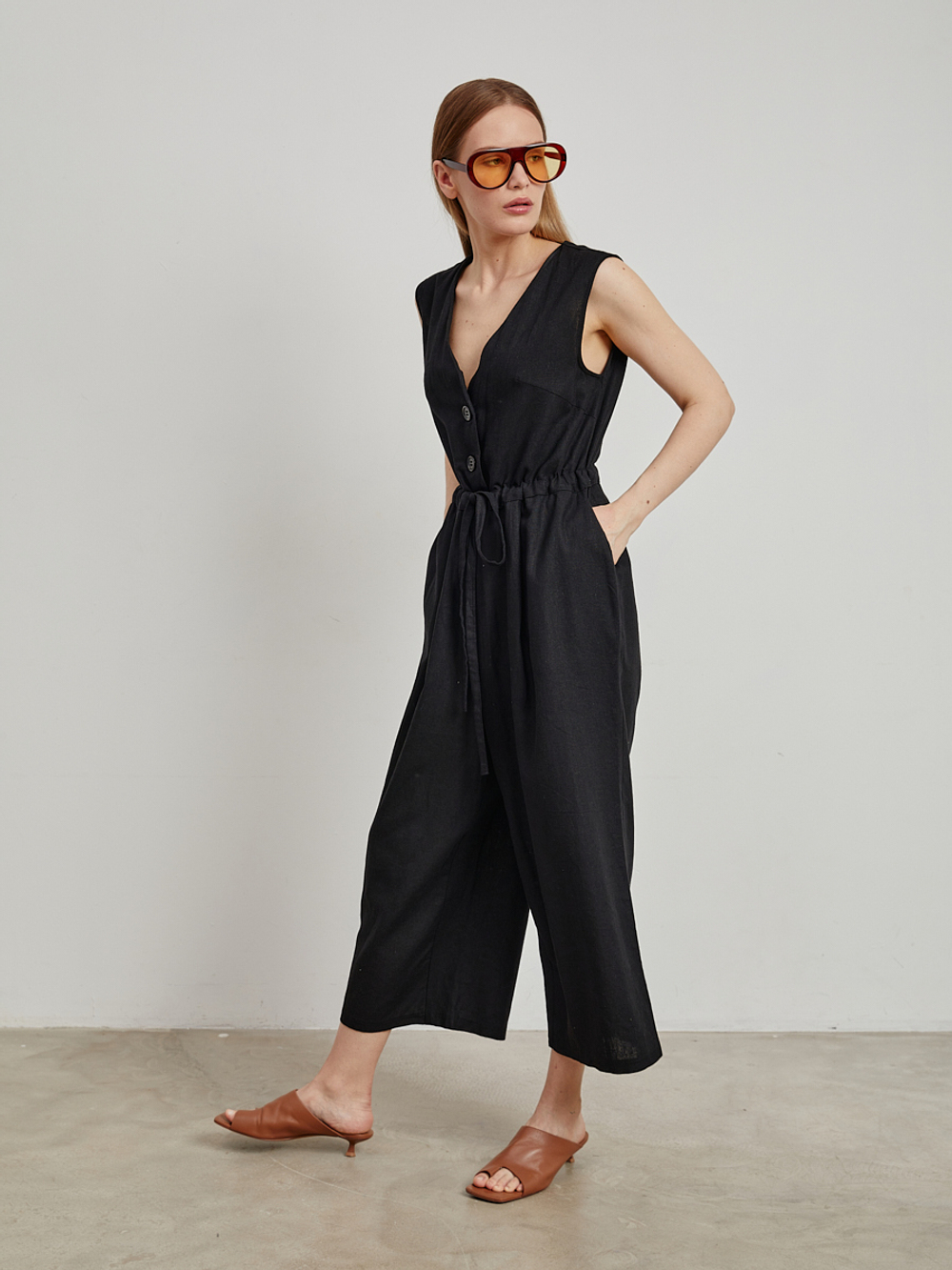 Комбинезон Rain Black Special