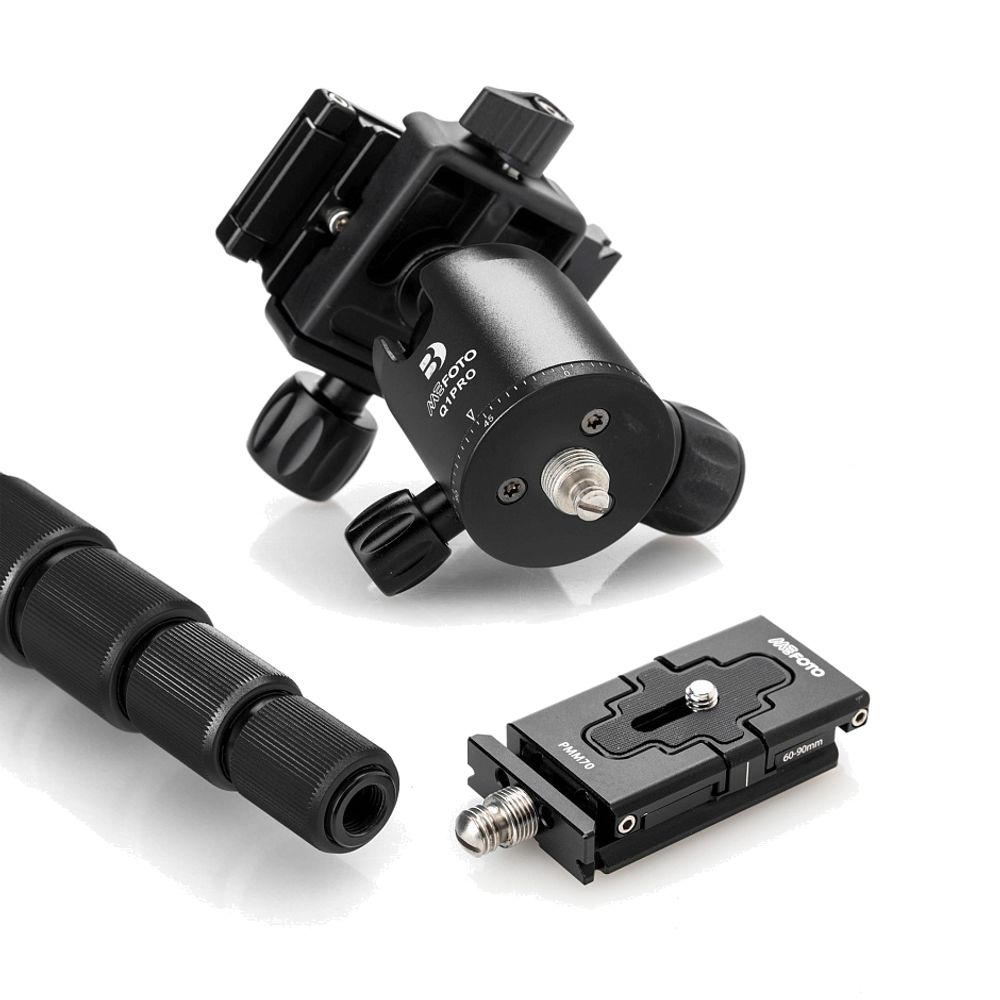 Штатив Benro BMRTPROABLK с шаровой головой