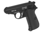 Пистолет пневматический Stalker PPKS (Walther PPK/S) к.4,5мм (ST-21062P)
