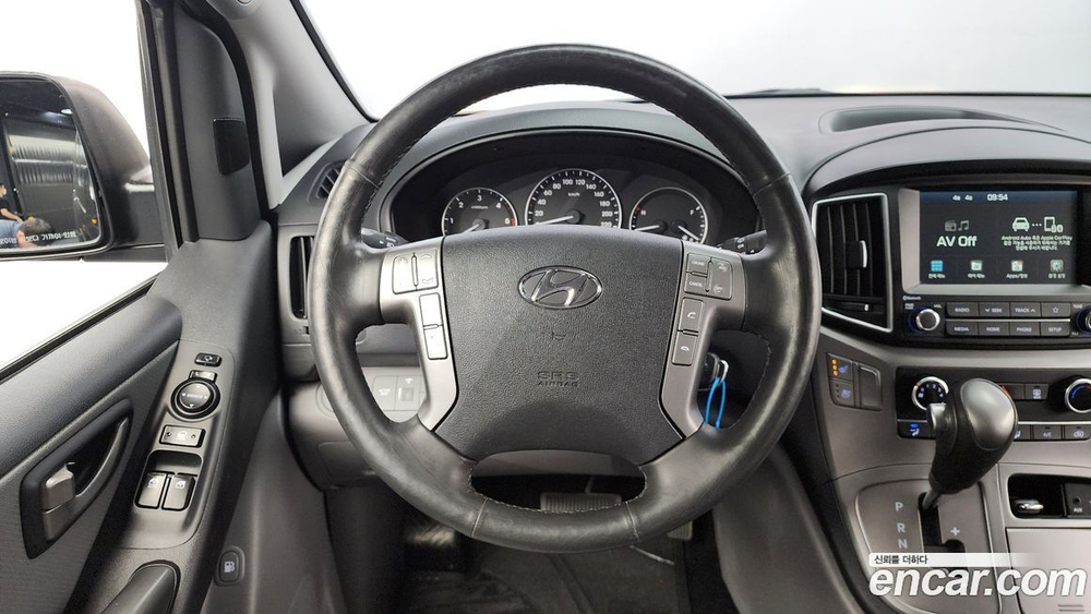 Hyundai The New Grand Starex Van 5인승 (04.2021)