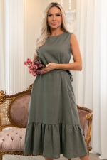 Платье Анисия (полынь) П13106-45М LT Collection