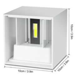 Архитектурный светодиодный светильник Maytoni Fulton O572WL-L6B