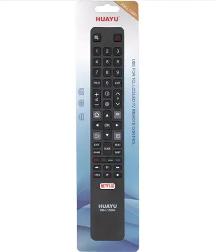 Пульт Универсальный для всех брендов TCL RC802N YAI2