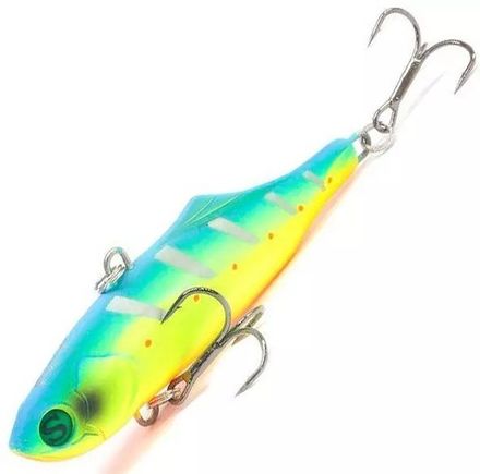 Воблер "Sprut" Tora 75S (Sinking/75mm/21g/Sinking/LBP2)