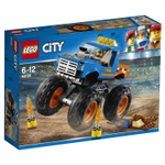 LEGO City: Монстр-трак 60180 — Monster Truck — Лего Сити Город