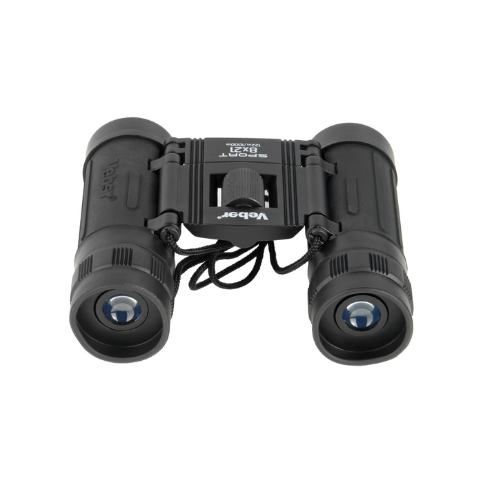 Бинокль Veber Sport БН 8x21 черн.