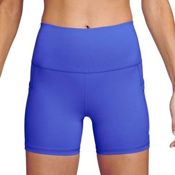 Женские теннисные шорты Nike Court Dri-Fit Ball - sapphire/white