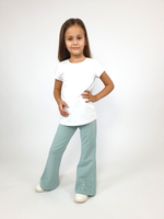 17-17-3 Брюки для девочки