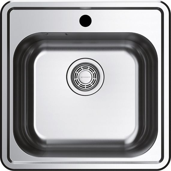 Кухонная мойка OMOIKIRI Notoro 48-IN (арт.4997436)