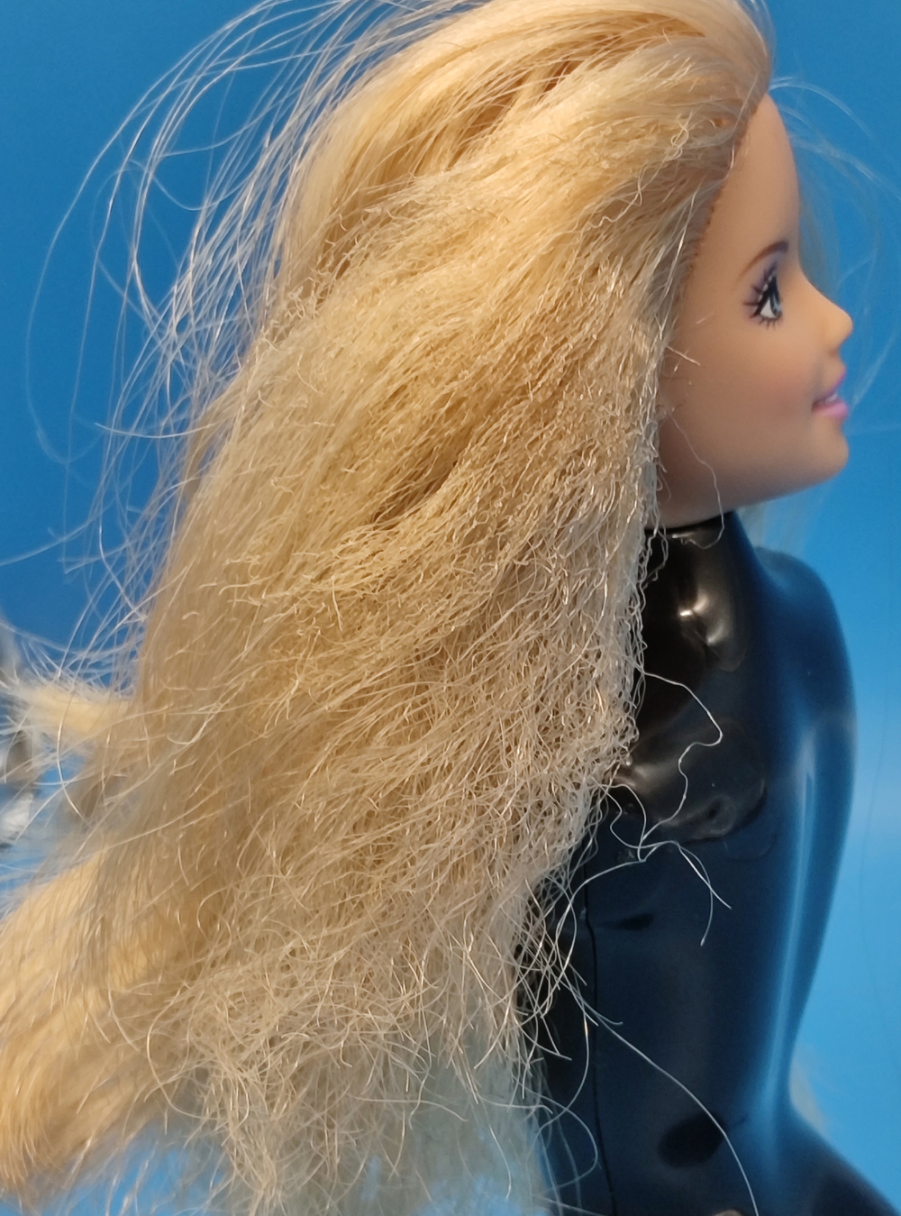 Голова Куклы Барби винтаж 90х 021325