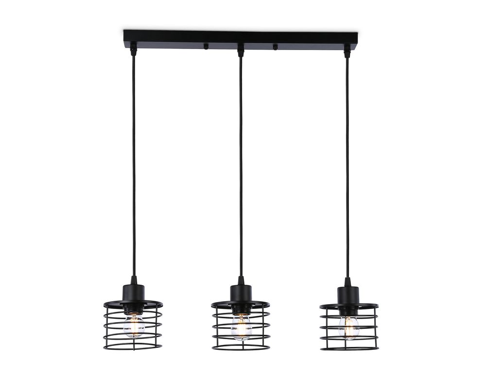 Ambrella Подвесной светильник в стиле лофт Loft TR8075