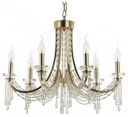 Подвесная люстра Odeon Light Capel 5063/6