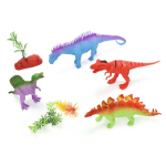 Набор динозавров 4шт, пакет YL1328-41