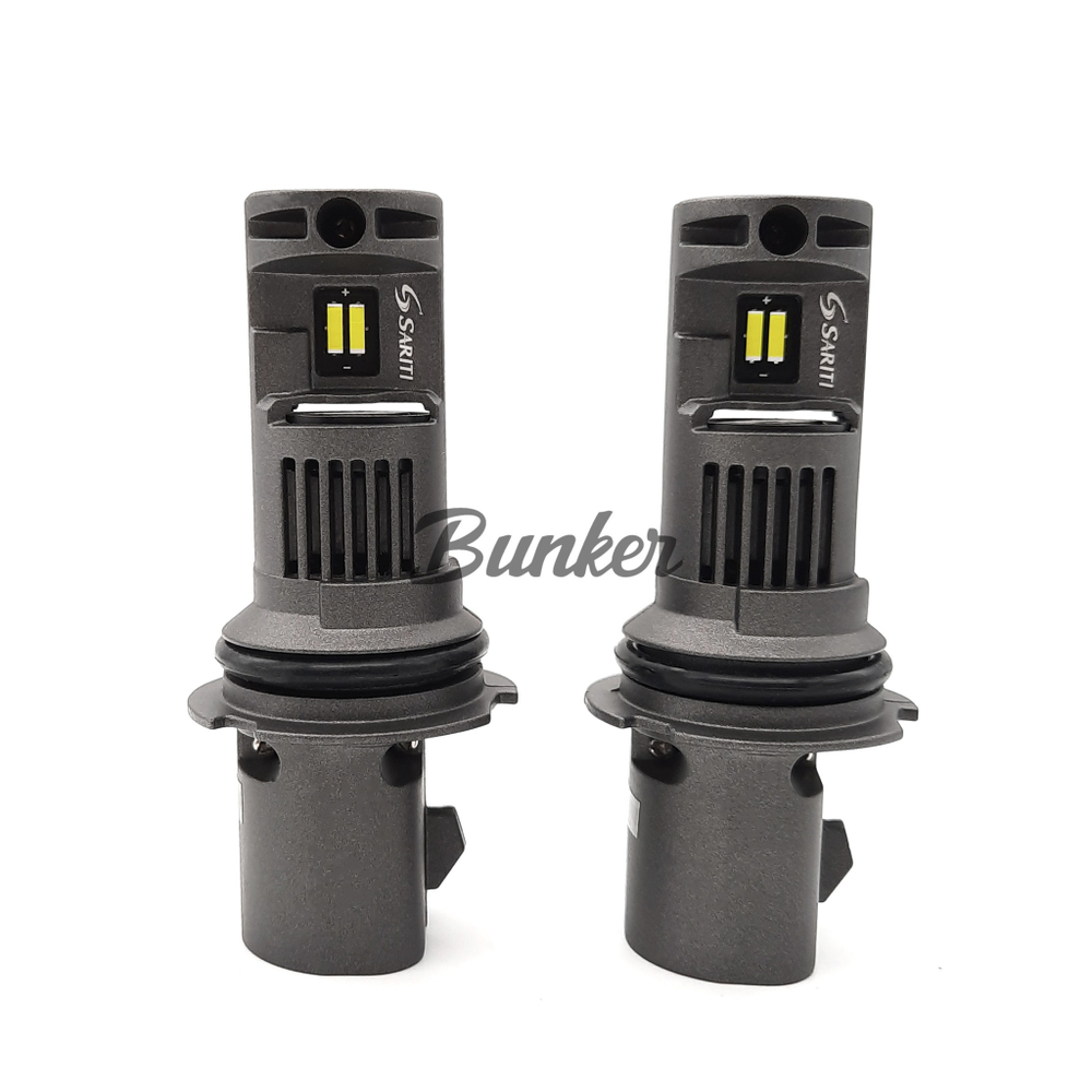 Светодиодная автолампа Sariti V2 HB5 (9007) 5500K,12V