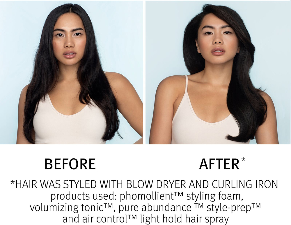 Aveda Phomollient™ Styling Foam - пенка для укладки, подчеркивающая форму прически для нормальных и тонких волос /   200  ml  / GTIN 018084340295