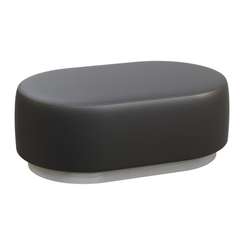 Vermont Пуфик PV-5 Oregon 16/Серебро 1200*800*425