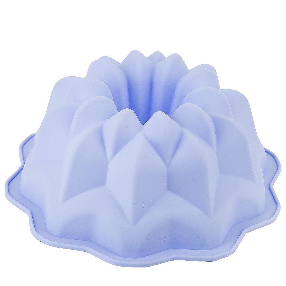 Форма для выпечки "Безе" 27*27*10см. (4вида) (силикон)