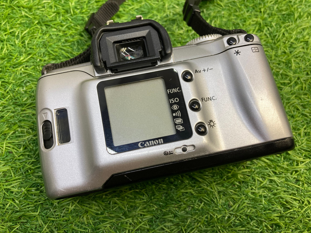 Canon 300V + EF 28-90mm 4-5.6 II