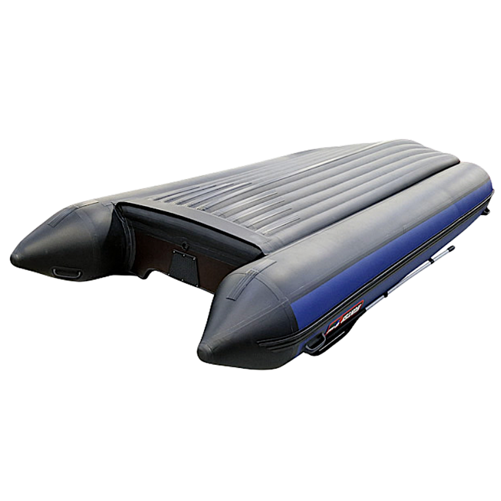 Лодка ПВХ Hunterboat Хантер Классика НД 420А -