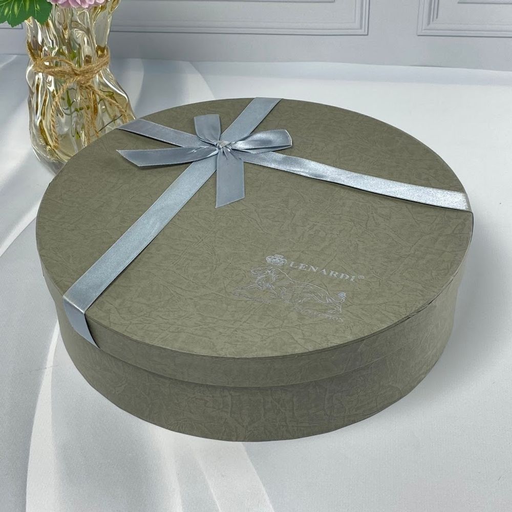 Lenardi 181-187 Кофейный набор 12пр.100мл в под.уп.(х12)Фарфор