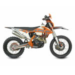 Мотоцикл Кросс OXO PRIDE CB250 Оранжевый