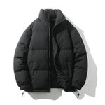 Куртка STUFF "Puffer" Черный