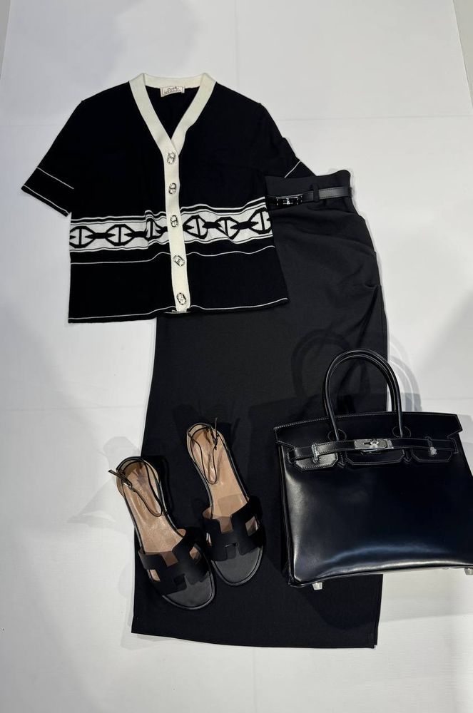Кардиган Hermes