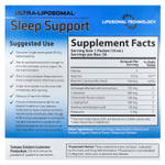 Aurora Nutrascience, Ultra-Liposomal®, поддержка сна, 30 пакетиков по 10 мл (0,34 жидк. унц.)
