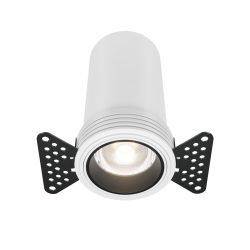 Светильник встраиваемый светодиодный Maytoni   DL125-L12-4K-TRS-W