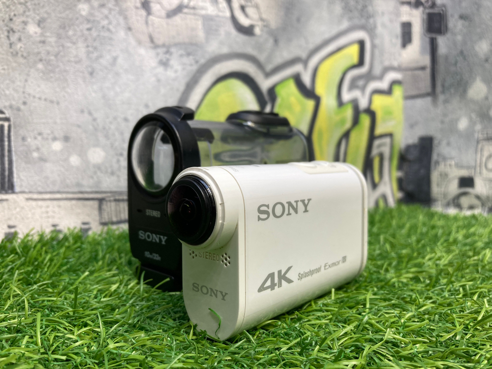 Sony FDR-X1000V Покупка/Продажа