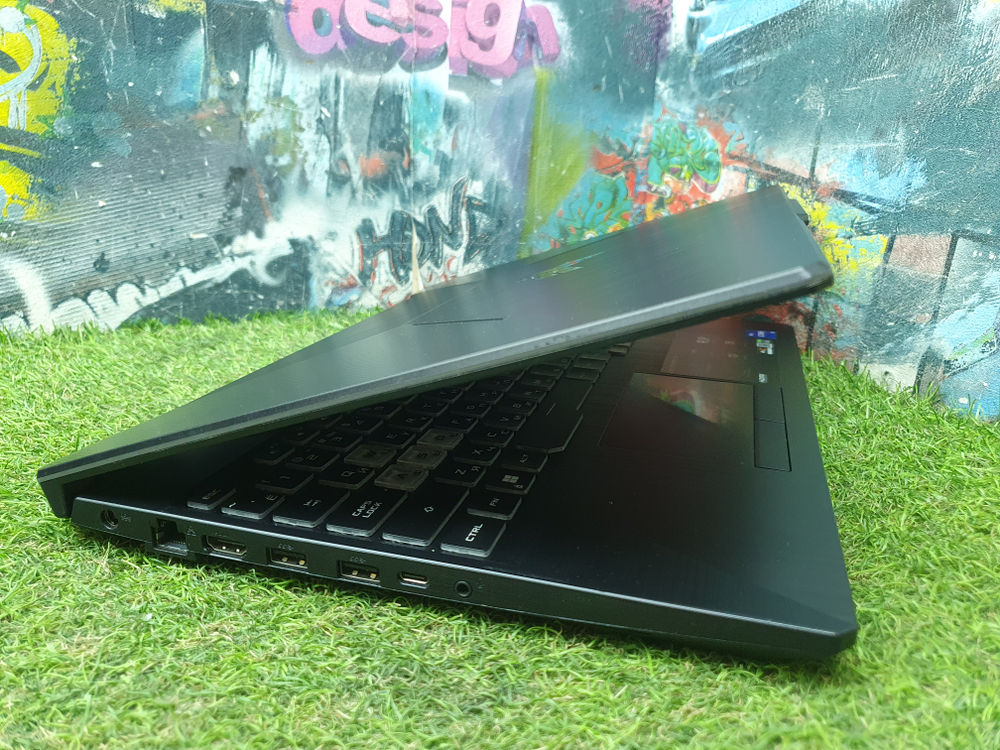 игровой ASUS i5-11/8Gb/RTX 3050 4Gb/FHD/144Hz/TUF Gaming F15 FX506HC