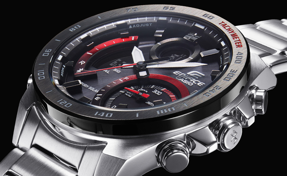 Наручные часы Casio Edifice ECB-900DB-1A