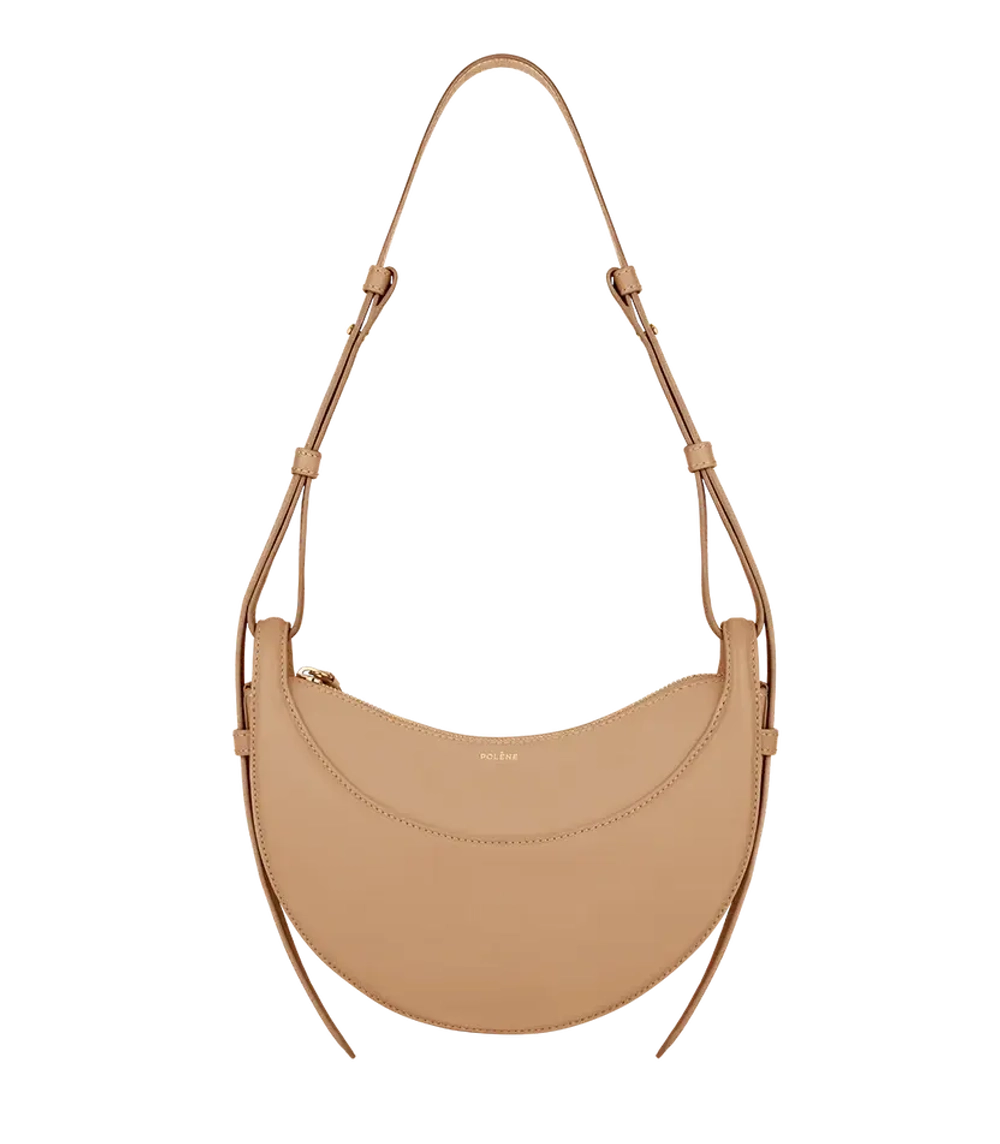 POLENE СУМКА NUMERO DIX, БЕЖЕВЫЙ