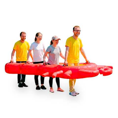 Надувные интерактивные игры