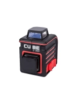 ADA INSTRUMENTS Комплект лазерный уровень cube 2-360 basic edition