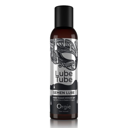 Интимный гель на водной основе Orgie Lube Tube Semen Lube 150мл
