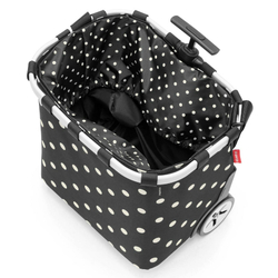 Сумка-тележка carrycruiser mixed dots