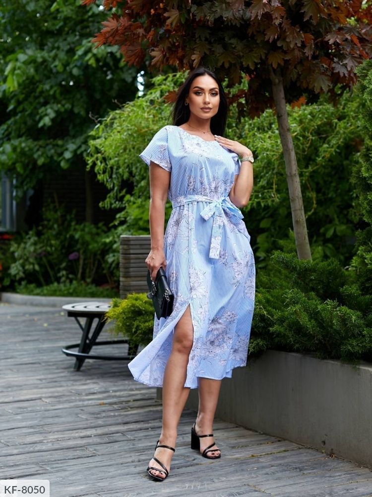 Платье KF-8050 Фабрика Моды