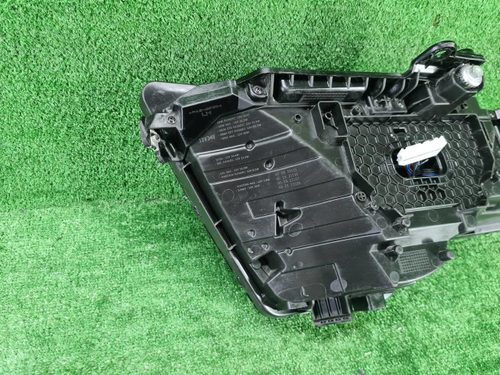 Битая Фара левая Genesis G80 2 (2020-2024) LED