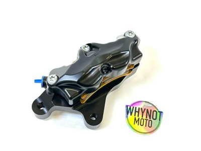 Brembo Суппорт правый передний 484 Harley Davidson 120B81479