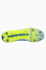 Бутсы adidas Predator Elite FT SG - голубой