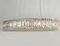 Подвесной светильник Newport Valencia 8458/S chrome М0070385