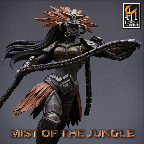 Amazon Человек Воин Паладин Варвар Файтер Рыцарь миниатюра для dnd, днд, pathfinder, фентези, Настольная игра, НРИ, Варгейм, РПГ