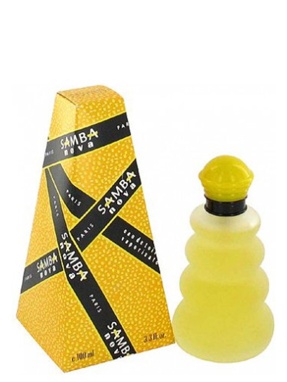 Perfumer's Workshop Samba Nova