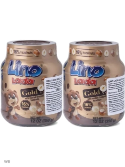 Lino Lada Gold
