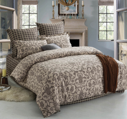 Постельное белье СайлиД B-171 сатин